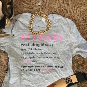 Fuckery T-shirt - Brand New